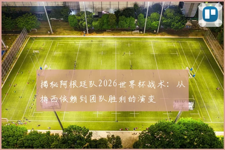 揭秘阿根廷队2026世界杯战术：从梅西依赖到团队胜利的演变